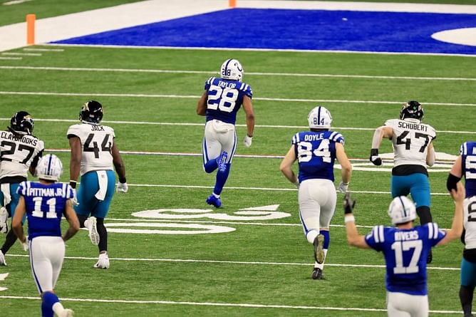 Indianapolis Colts Salary Cap: How much cap space do they have in 2021?