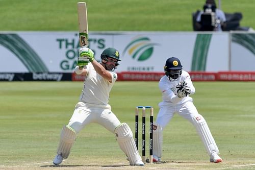 Dean Elgar. Pic: Getty Images