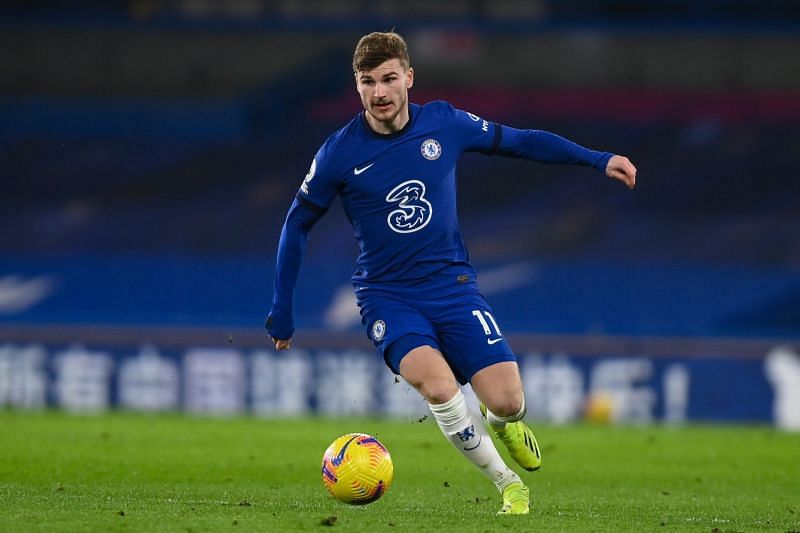 Werner&#039;s creative skills have come handy for Chelsea despite his lack of goals