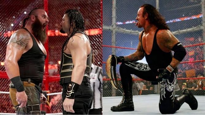 8 WWE सुपरस्टार्स जो Hell in a Cell मैच में सबसे ज्यादा बार कम्पीट कर चुके हैं