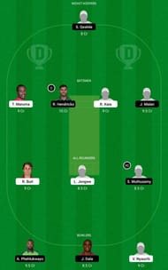 ZIM-A vs SA-A Dream11 Tips