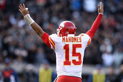 Patrick Mahomes