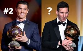 Ranking the 5 greatest Ballon d'Or winners of all time