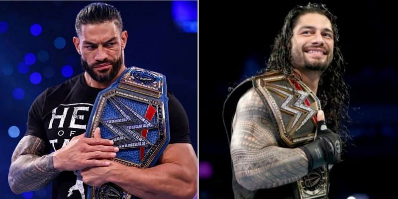 Is Roman better off as The Big Dog or The Tribal Chief?