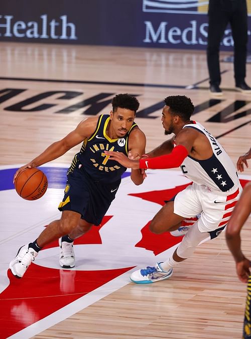 Indiana Pacers vs Washington Wizards