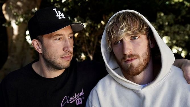 “Mike the Snake": What bad-mouthing Logan Paul did to the “Mike Majlak” brand