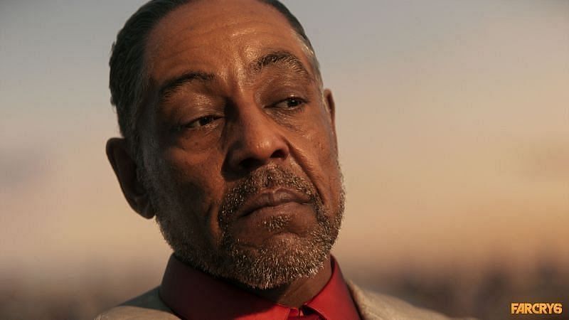 Giancarlo Esposito as Anton Castillo in Far Cry 6 (Image via Ubisoft)