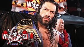 Paul Heyman takes shot at Roman Reigns' possible future WrestleMania opponent