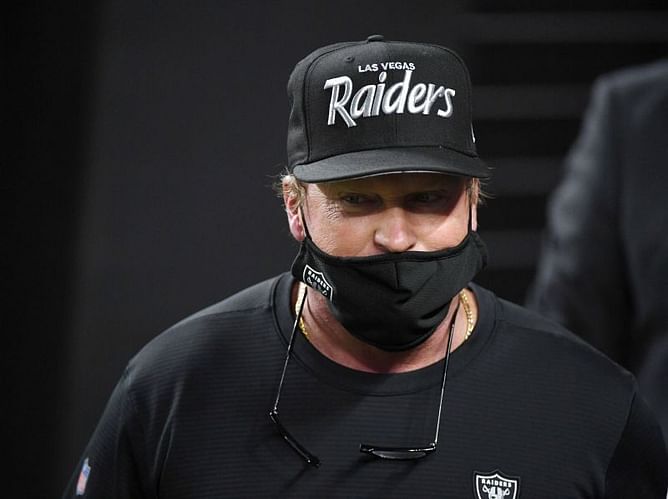 Las Vegas Raiders Depth Chart 2021: Predicting Week One Offensive and Defensive Starters