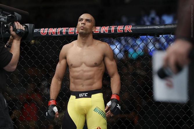 "That’s a main event" - Edson Barboza keen on facing Max Holloway after impressive UFC 262 win