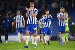 Brighton & Hove Albion 3-2 Manchester City: 5 Talking points as ten-men Champions shocked by Seagulls | Premier League 2020-21