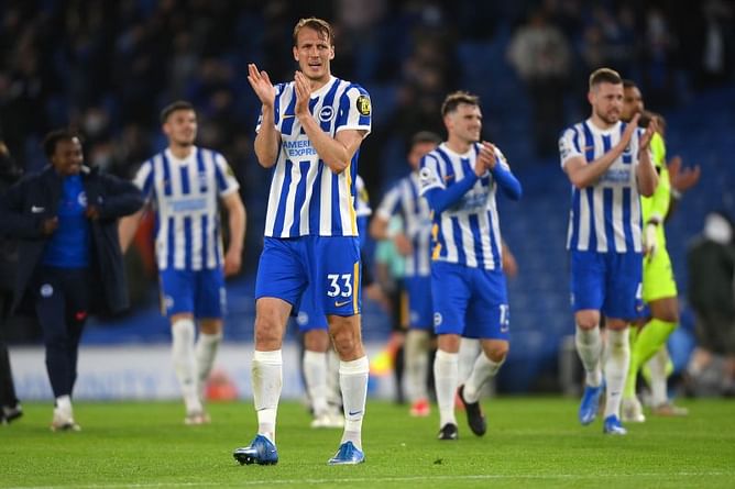 Brighton & Hove Albion 3-2 Manchester City: 5 Talking points as ten-men Champions shocked by Seagulls | Premier League 2020-21