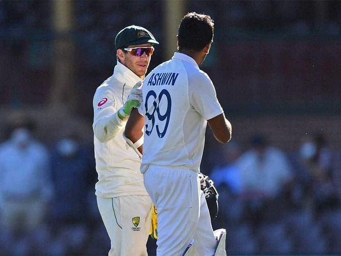 Pained Tim Paine: 3 times the Aussie skipper had failed run-ins with Indian players