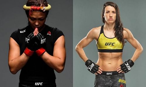 Images via Instagram @karatehottiemma @marinarodriguezmma