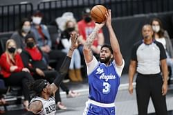 New York Knicks vs LA Lakers prediction and combined starting 5 - May 11th, 2021 | NBA Season 2020-21