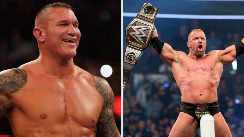 Randy Orton and Triple H&#039;s theme songs are considered to be iconic