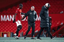 Rivalries reignited as Liverpool's Champions League dreams lie at the mercy of Manchester United
