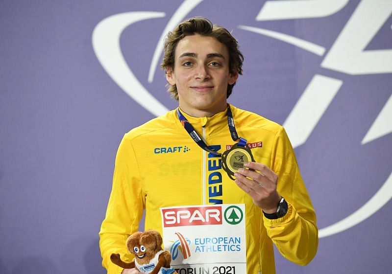 Armand Duplantis