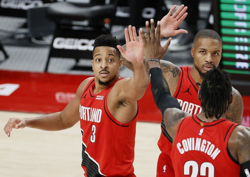 The Portland Trail Blazers have rediscovered their mojo at just the right time.
