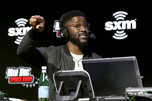 Nate Burleson