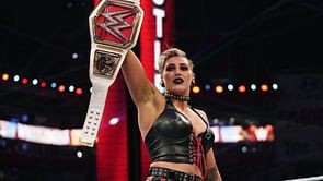 Rhea Ripley's challenger for WrestleMania Backlash confirmed