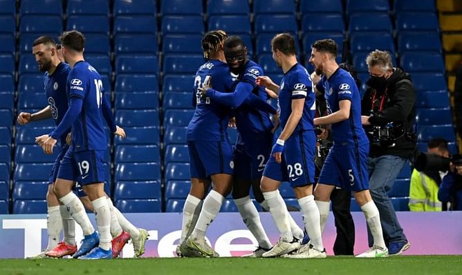 Chelsea 2-1 Leicester City: Blues Player Ratings as they avenge FA Cup defeat | Premier League 2020-21