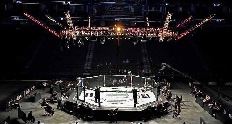 UFC 265 event is still shaping up