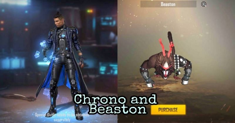 Chrono और Beaston