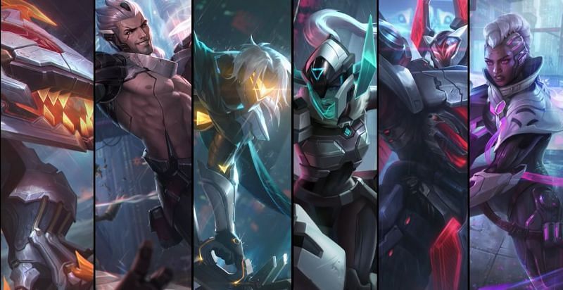 PROJECT: Ashe Champion Skin  Lol league of legends, League of legends,  Champions league of legends