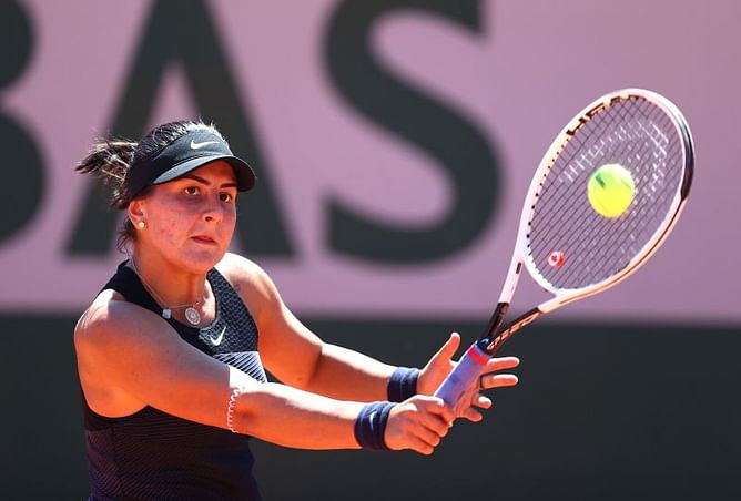 Roland Garros 2021: 3 talking points from Bianca Andreescu's first-round loss to Tamara Zidansek
