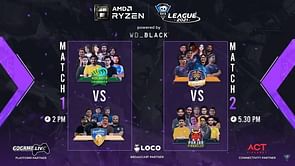 Day 45 of Skyesports Valorant League 2021: Kolkata Tridents dominate Rajasthan Strikers while Chennai Clutchers lose to Punjab Pinnacles