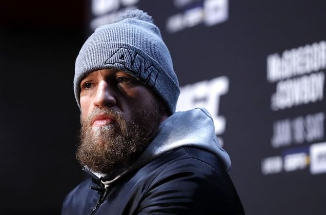 Watch: When Conor McGregor featured in a 'Tunnel to Towers' TV spot in honor of fallen first responders