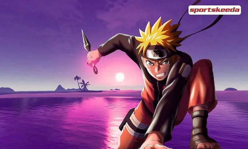 naruto fortnite