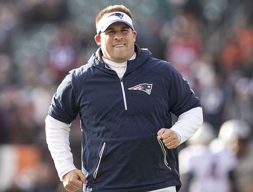 Josh McDaniels