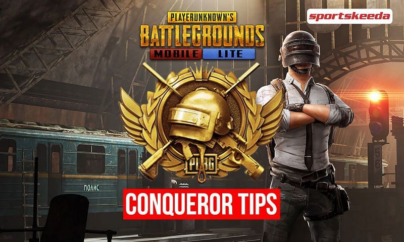 The highest tier in PUBG Mobile Lite is the Conqueror tier