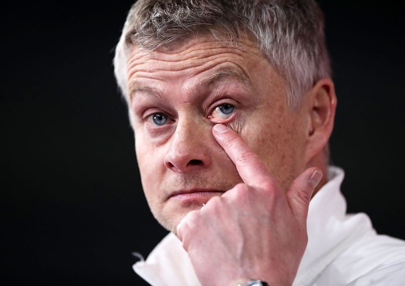 Ole Gunnar Solskjaer will contest his first final as Manchester United manager