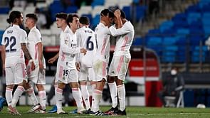 Real Madrid 2-0 Osasuna: Real Player ratings as Los Blancos move within 2 points of Atletico Madrid | La Liga 2020-21