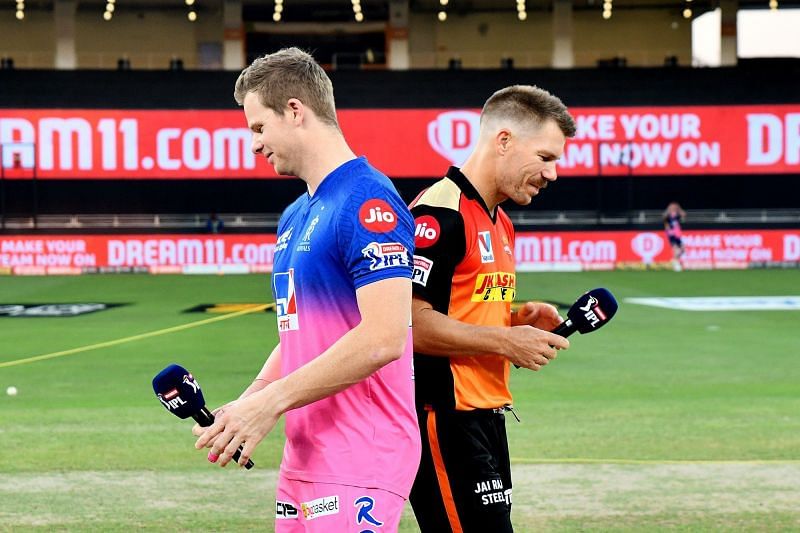 The likes of David Warner and Steve Smith will leave India soon.