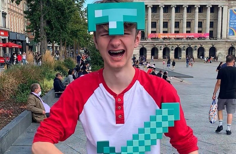 The success story of TommyInnit, the most popular Minecraft streamer