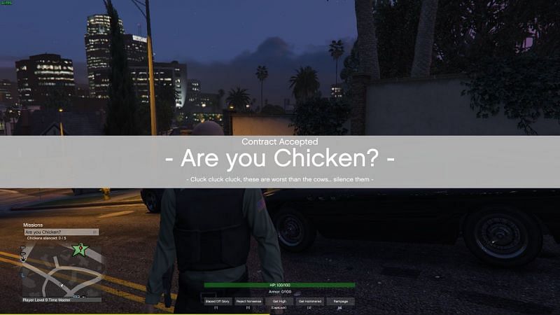 Xbox 360 GTA 5 Mods