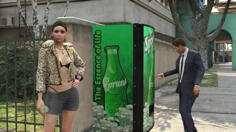 A random prostitute (Image via GTA Wiki)