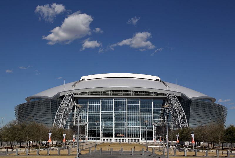 AT&T Stadium on X: The Cowboys Pro Shop at AT&T Stadium is the largest  team pro shop in the WORLD #FunFactFriday  / X