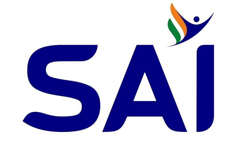 Sports Authority of India logo