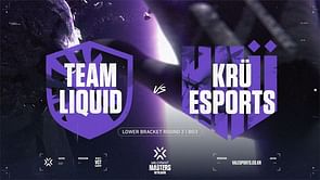 Team Liquid knock out KRÜ Esports from the Valorant Champions Tour Masters Reykjavik