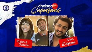 Chelsea Celebrity Corner: Kritika & Gunveet