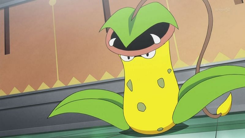 Victreebel (Image via The Pokemon Company)