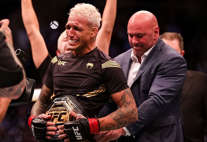 5 biggest winners from UFC 262: Charles Oliveira vs. Michael Chandler