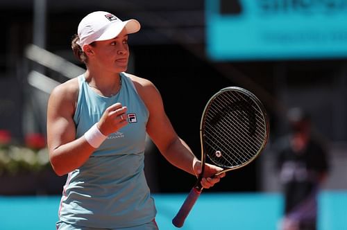 Ashleigh Barty