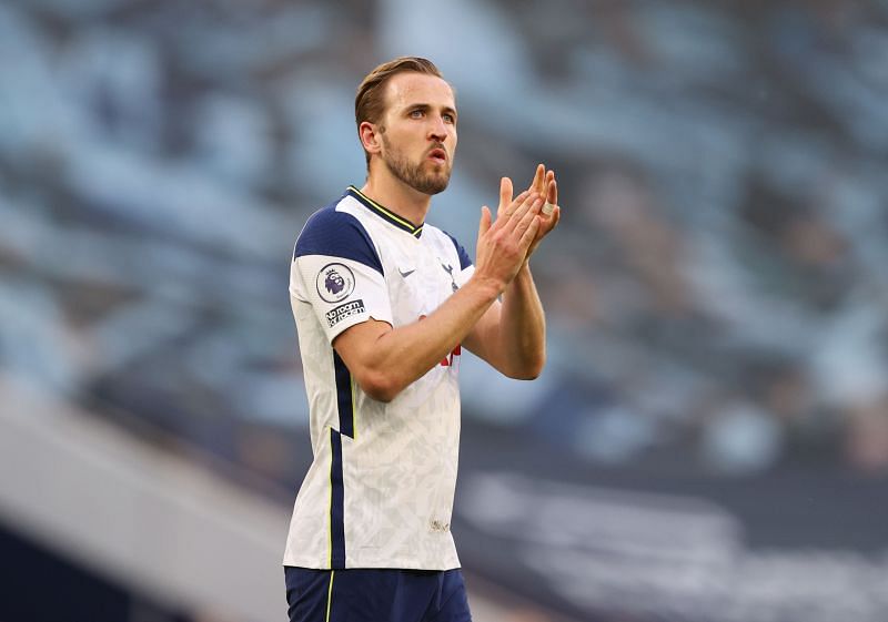 Harry Kane is set to leave Tottenham at the end of the season