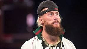 Enzo Amore was fined $250 by WWE for a bizarre reason